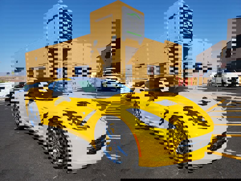 Used 2014 Chevrolet Corvette Stingray Coupe w/ 3LT Preferred Equipment Group image 1