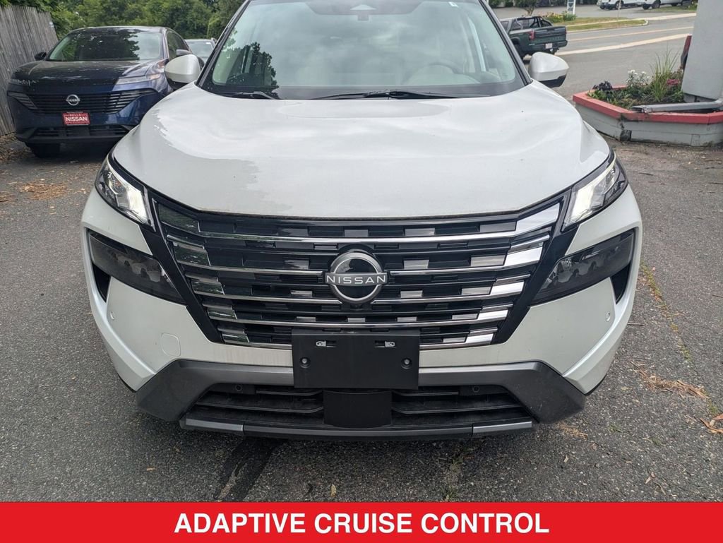 Certified 2024 Nissan Rogue SL image 9