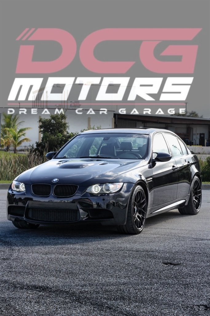 Used 2008 BMW M3