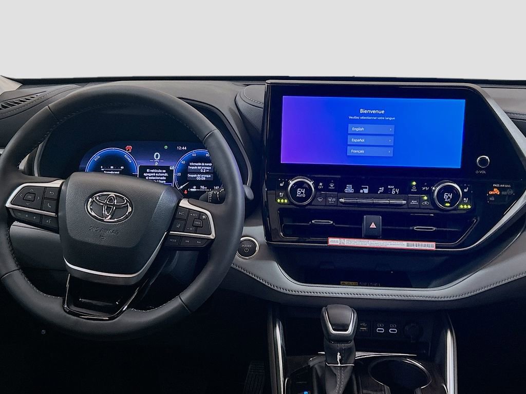 New 2026 Toyota Highlander Limited AWD/4WD image 21