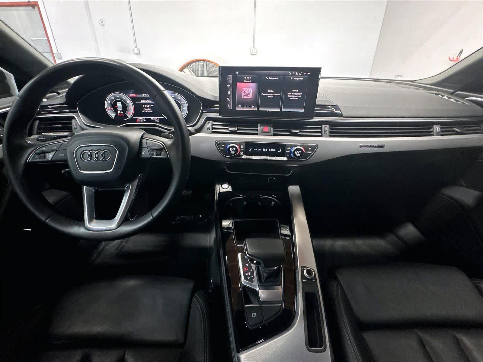 Certified 2023 Audi A5 2.0T Premium Plus w/ Premium Plus AWD/4WD image 17