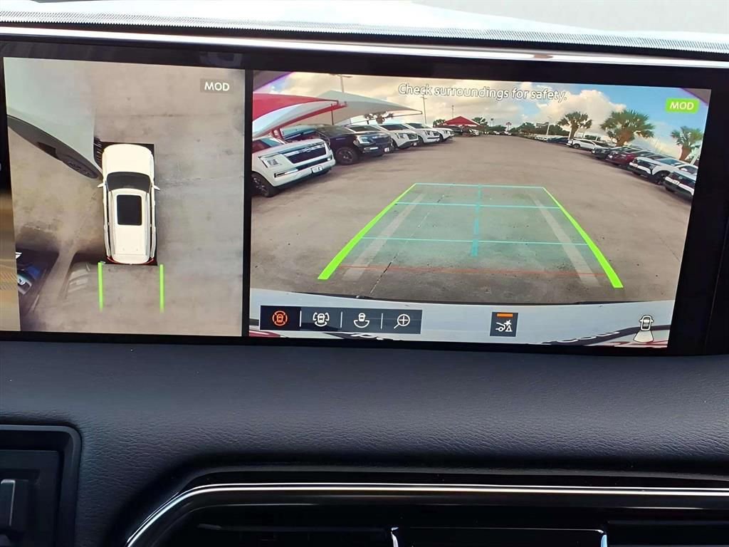 New 2026 Nissan Armada PRO-4X w/ Captain's Chari Seat Package image 20