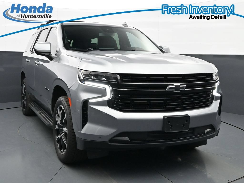 Used 2023 Chevrolet Tahoe RST