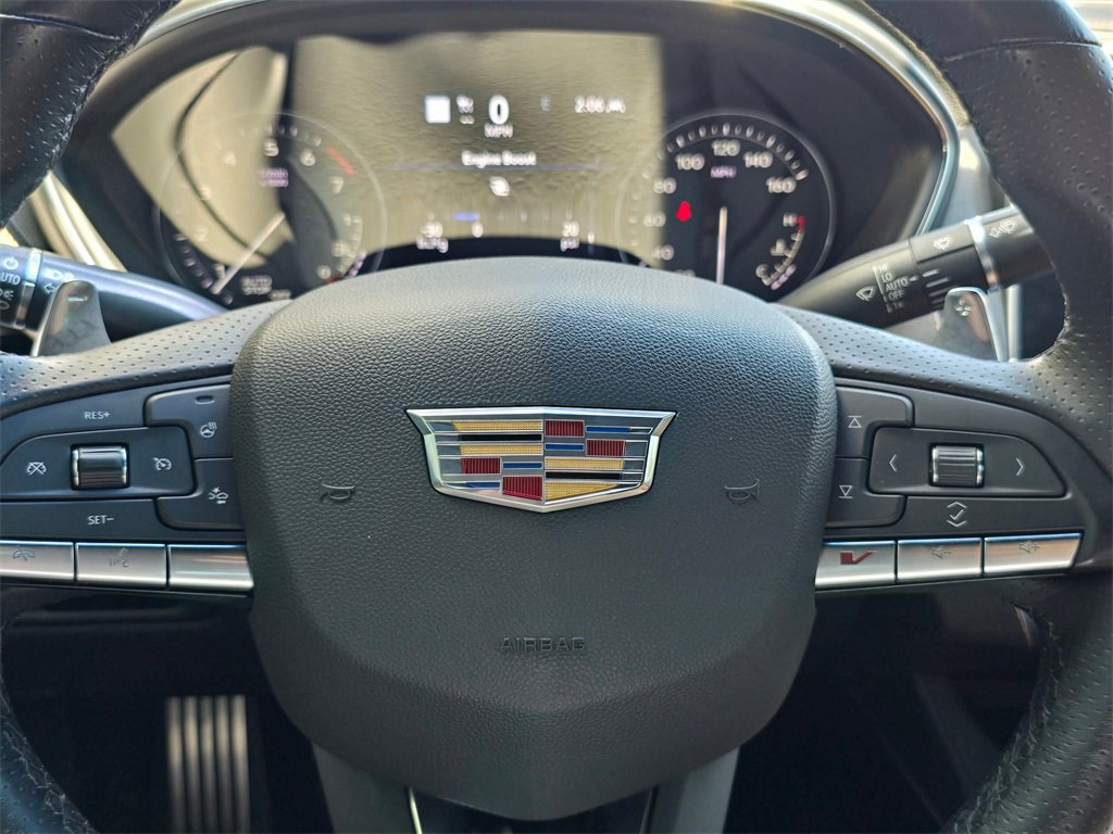 Used 2020 Cadillac CT5 V w/ Platinum Package image 22