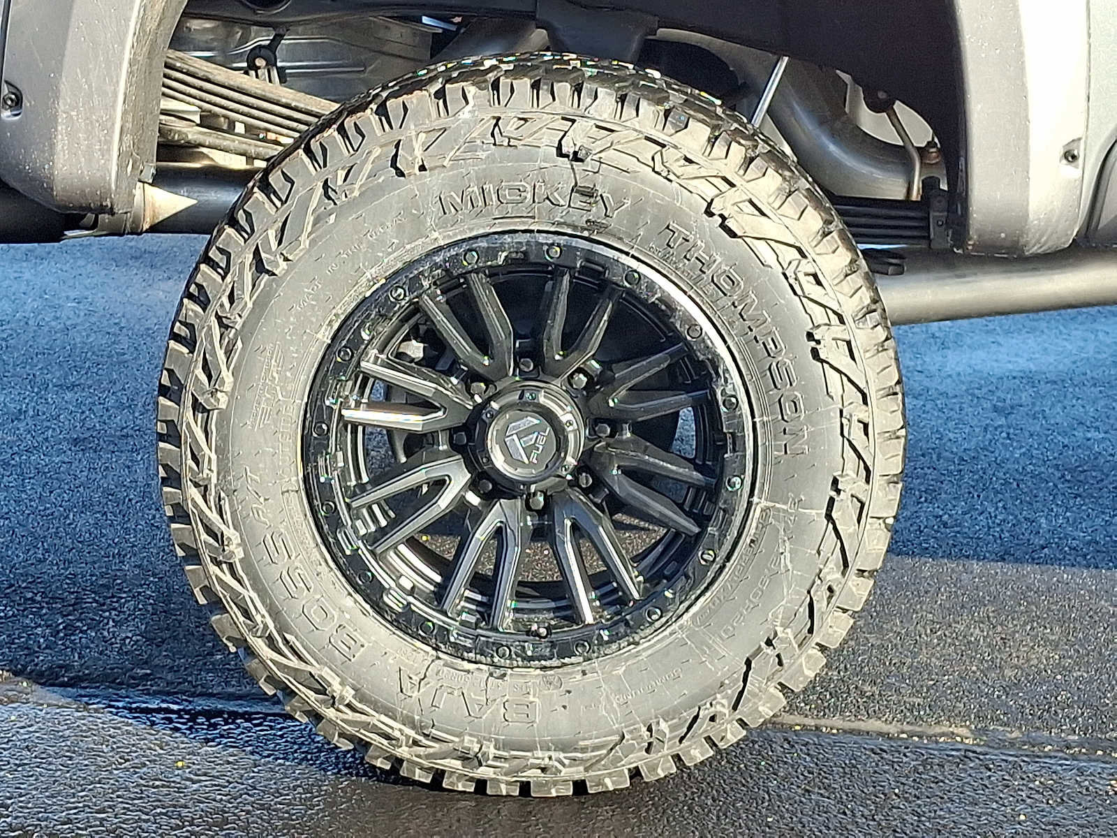 New 2026 Chevrolet Silverado 2500 LTZ w/ LTZ Plus Package image 8