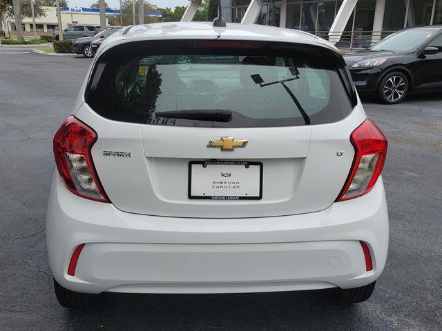 Used 2021 Chevrolet Spark LT image 22