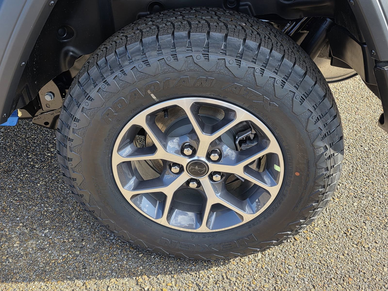 New 2026 Jeep Wrangler Unlimited Sport image 21