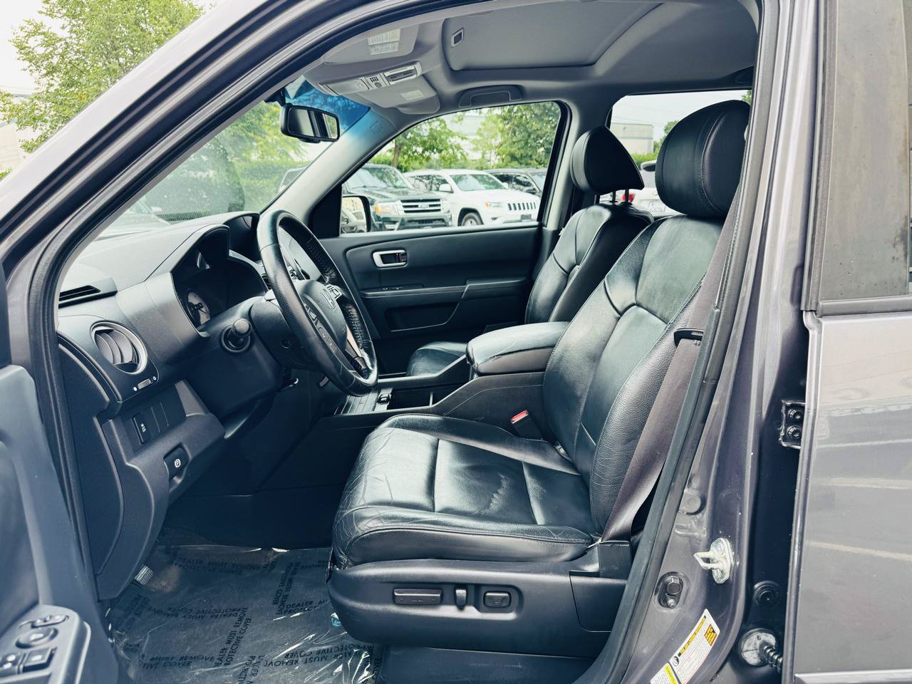 Used 2014 Honda Pilot EX-L image 14