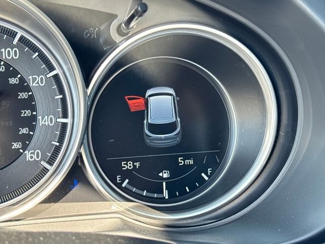 New 2025 MAZDA CX-5 AWD 2.5 S w/ Preferred Package image 16