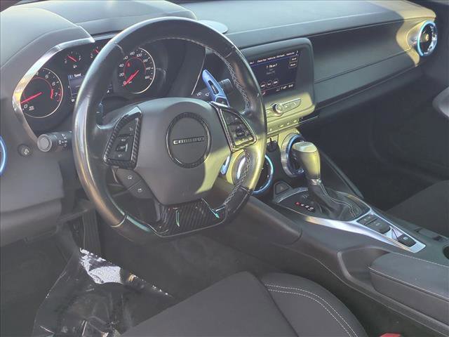 Used 2023 Chevrolet Camaro LT w/ RS Package image 10