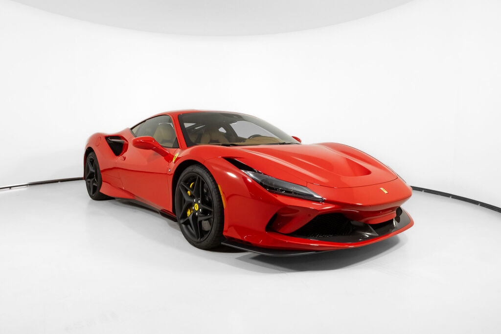 Used 2022 Ferrari F8 Tributo image 11
