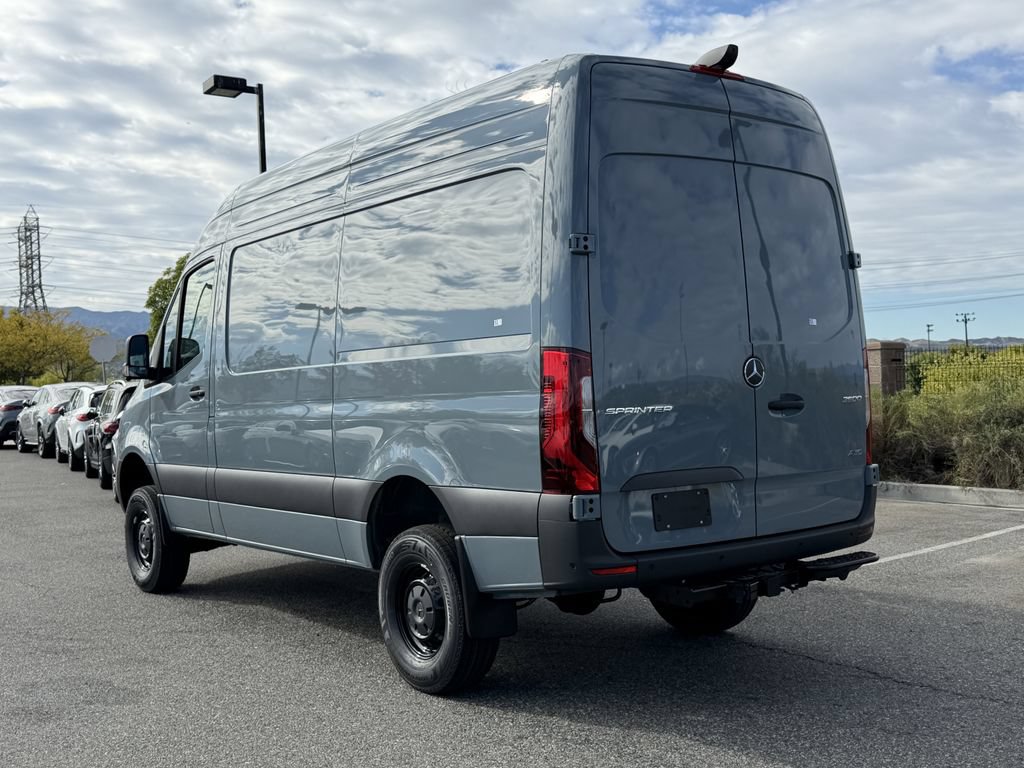 New 2026 Mercedes-Benz Sprinter 2500 image 10