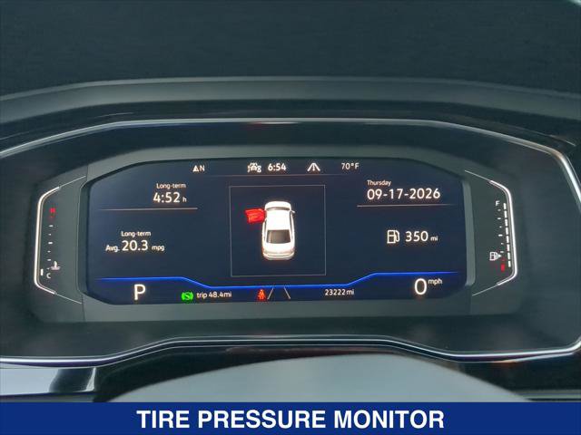 Certified 2023 Volkswagen Jetta SEL FWD image 16