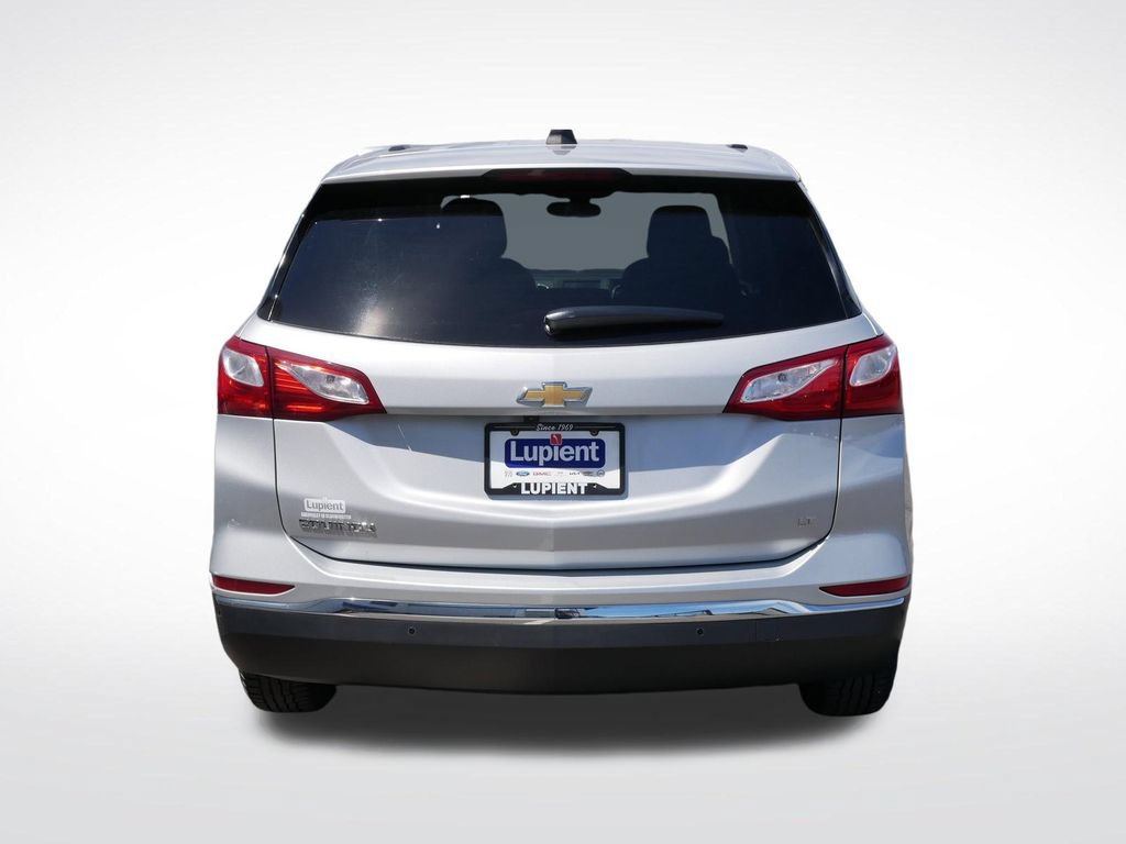 Used 2018 Chevrolet Equinox LT FWD image 4