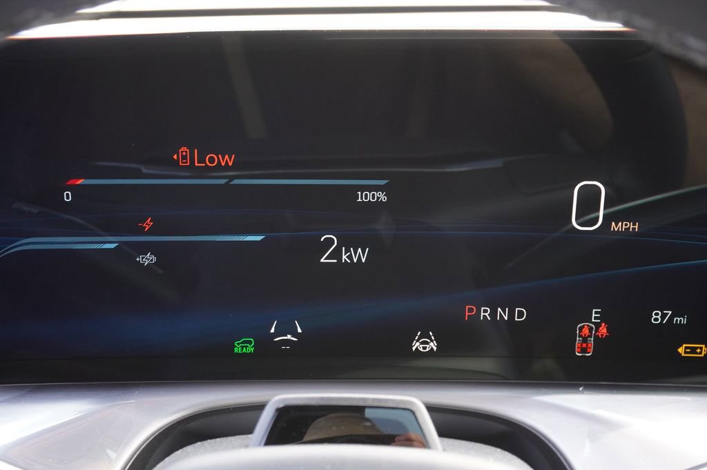 New 2026 Cadillac Vistiq Luxury AWD/4WD image 21