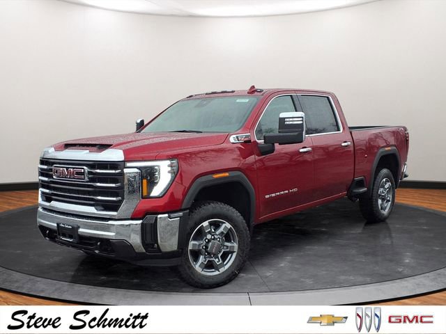 New 2026 GMC Sierra 2500 SLT video 1