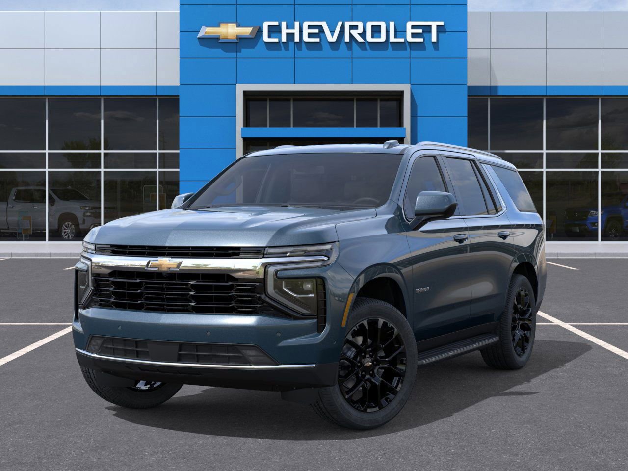 New 2026 Chevrolet Tahoe LS image 6