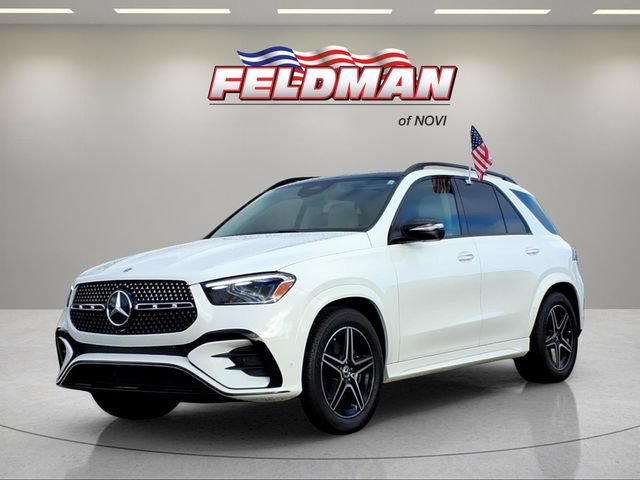 Used 2026 Mercedes-Benz GLE 350 4MATIC