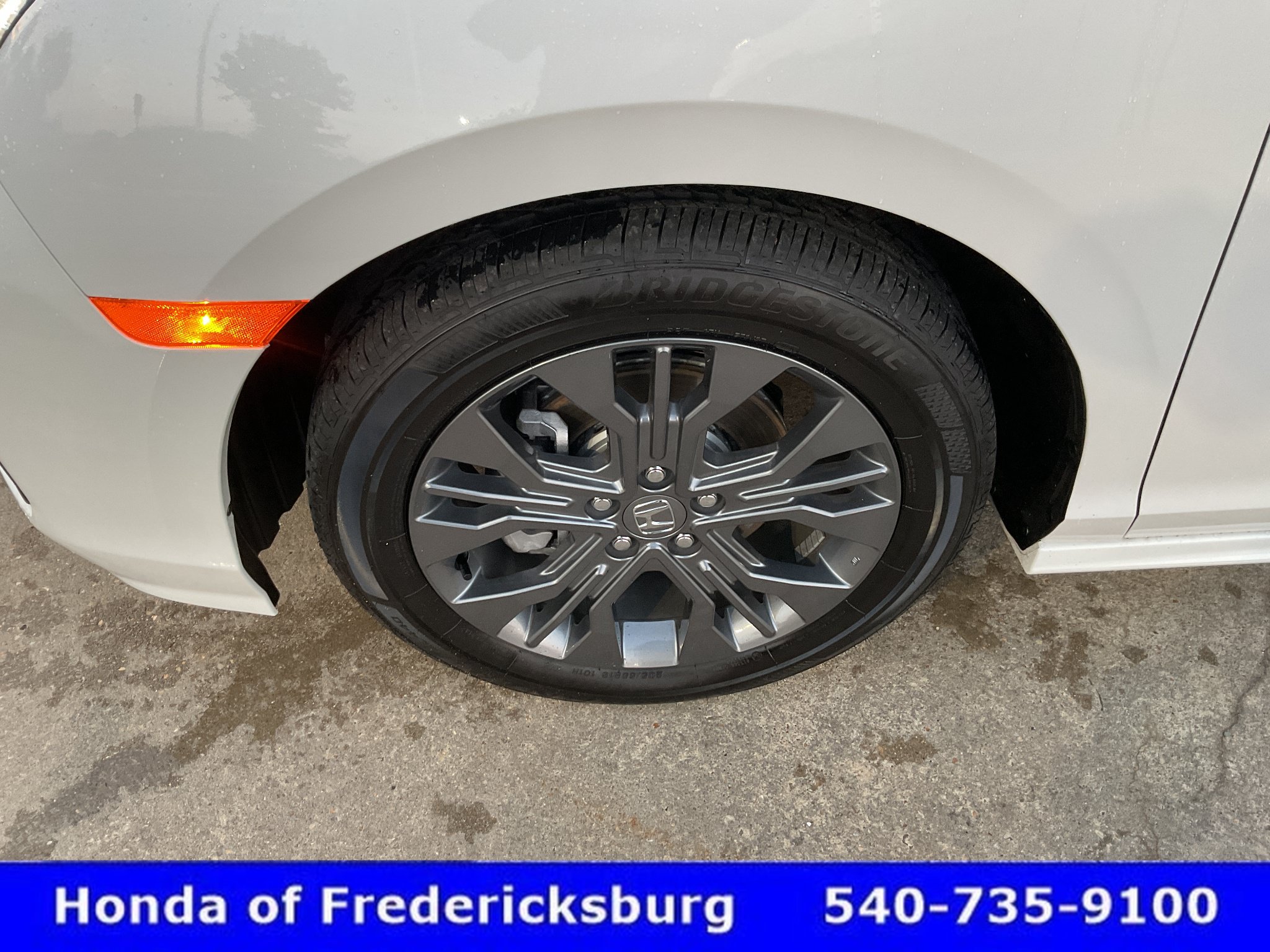 Certified 2026 Honda Odyssey Touring image 10