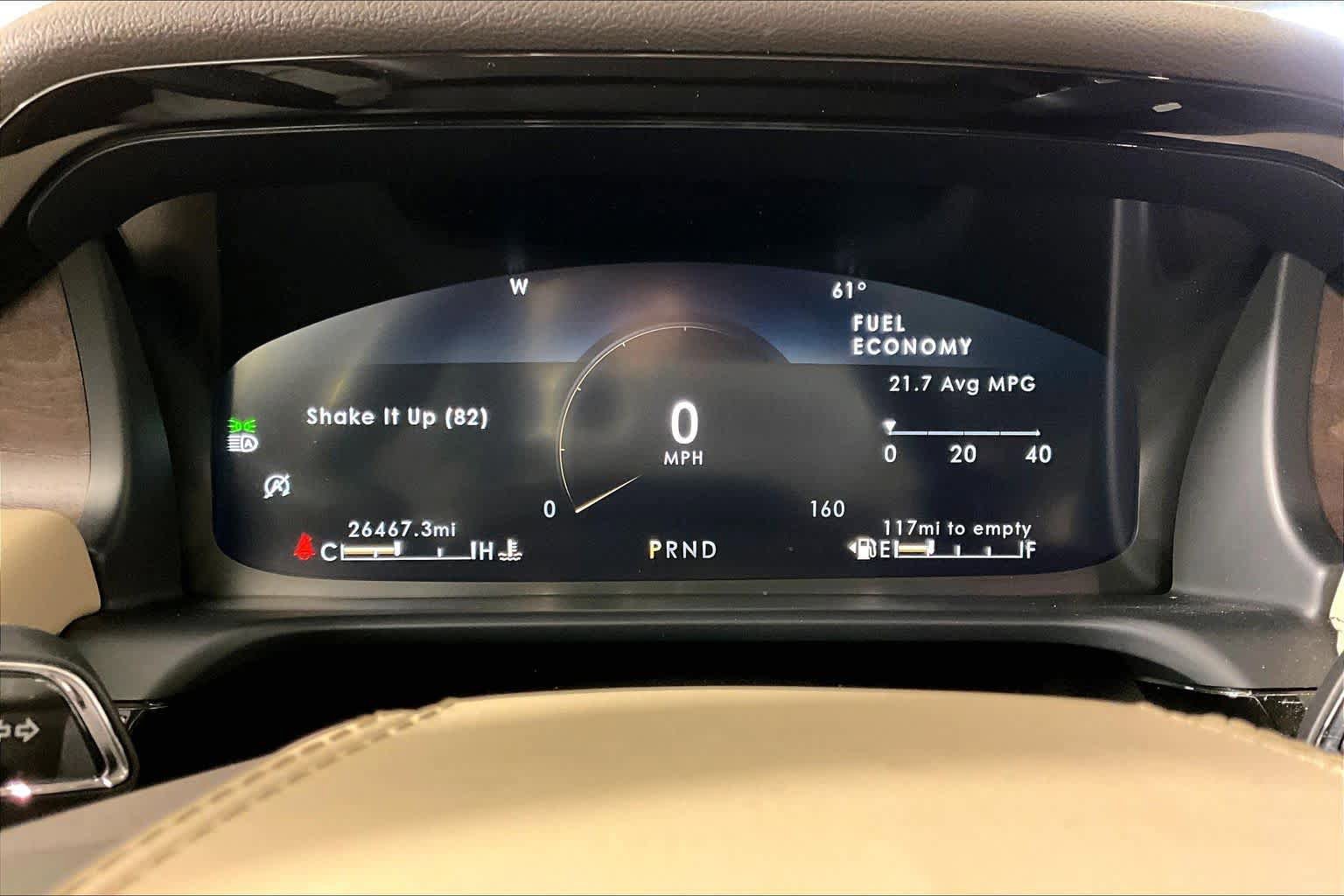 Used 2023 Lincoln Aviator Reserve image 25