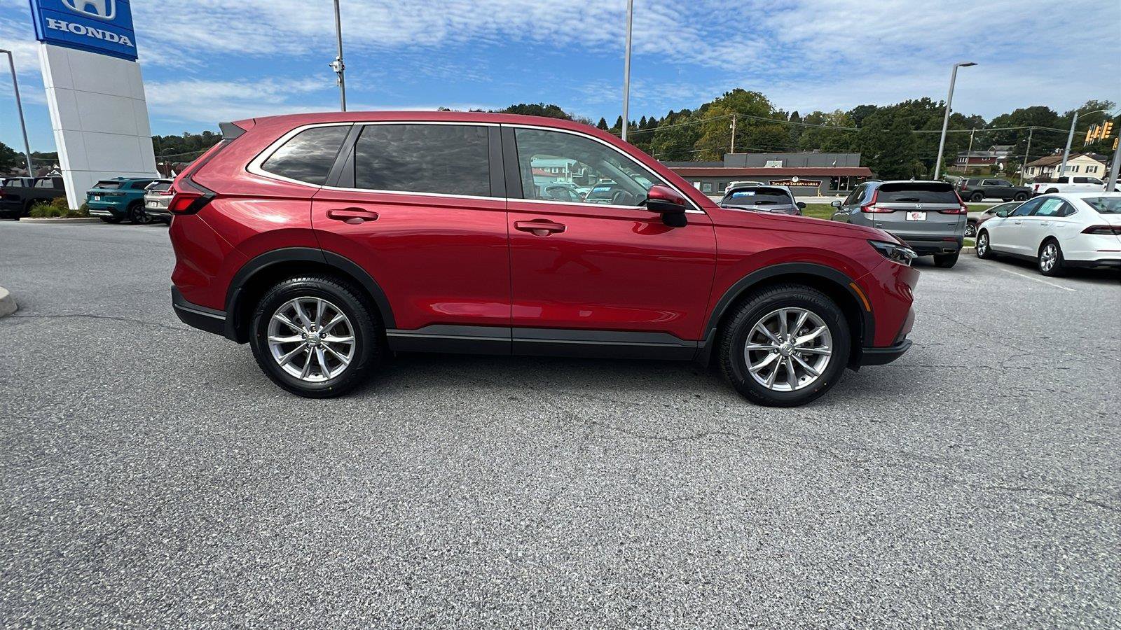 Certified 2024 Honda CR-V EX image 3