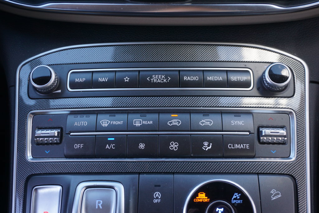 Used 2023 Hyundai Santa Fe SEL AWD/4WD image 13
