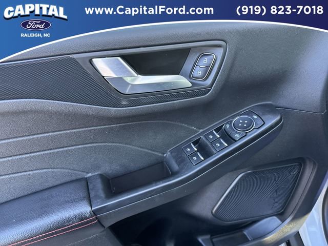 Certified 2025 Ford Escape ST-Line Elite w/ Tech Pack #1 image 20