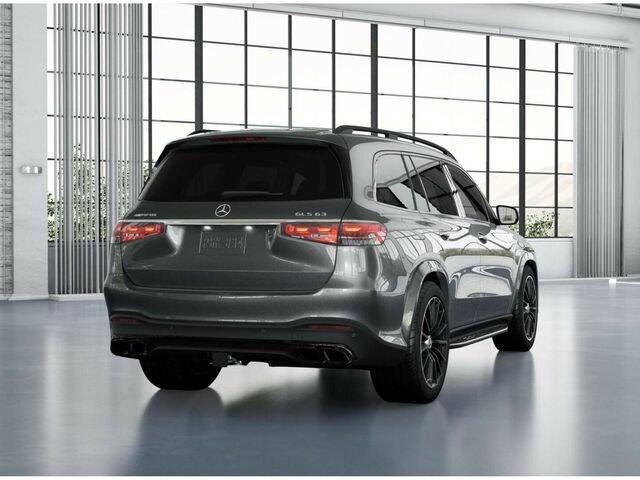 New 2026 Mercedes-Benz GLS 63 AMG 4MATIC image 66
