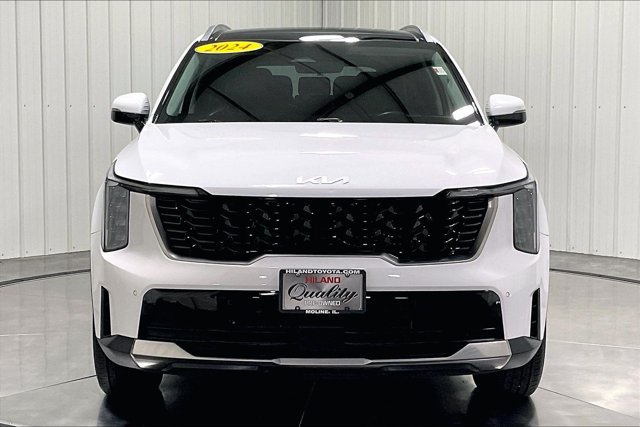 Used 2024 Kia Sorento S w/ Panoramic Sunroof Package AWD/4WD image 2