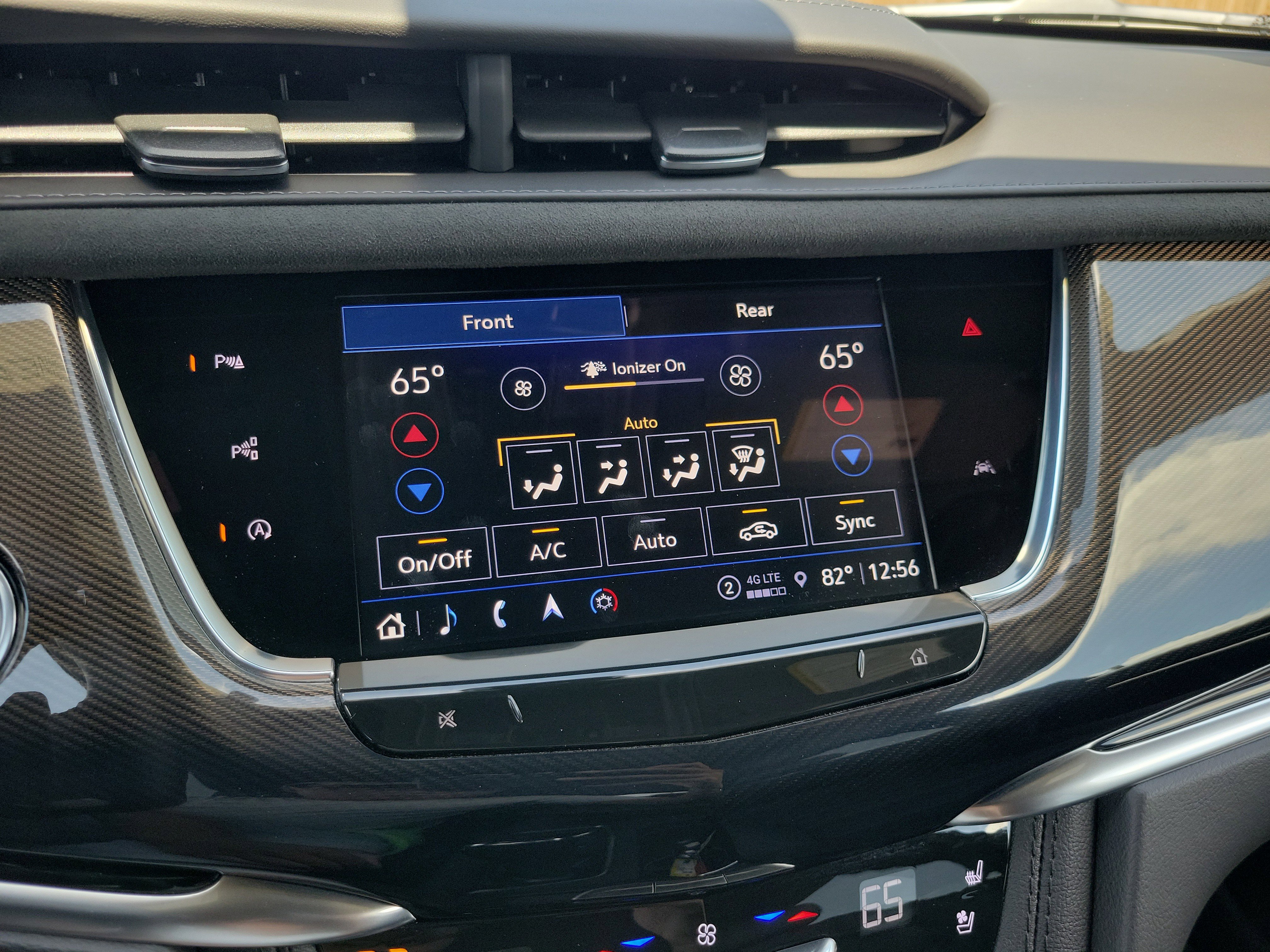 Certified 2025 Cadillac XT6 Premium Luxury w/ Platinum Package image 23