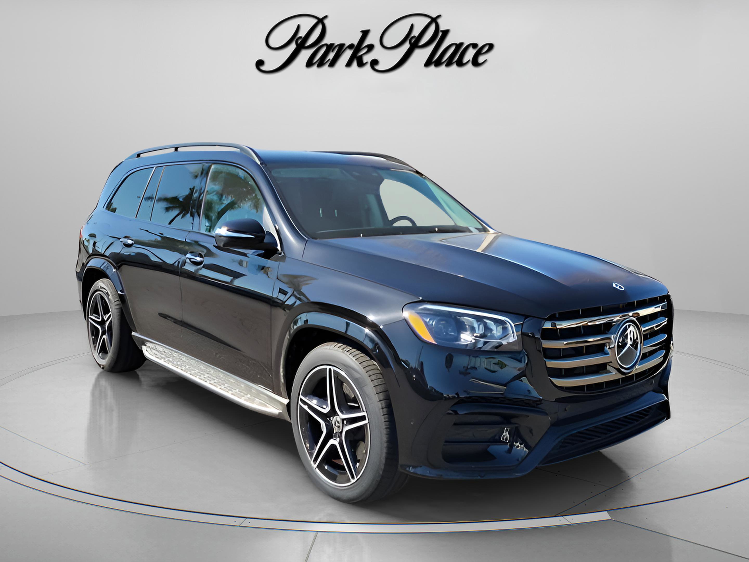 Certified 2026 Mercedes-Benz GLS 450 4MATIC image 5