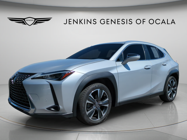 Used 2020 Lexus UX 250h w/ Premium Package AWD/4WD image 3