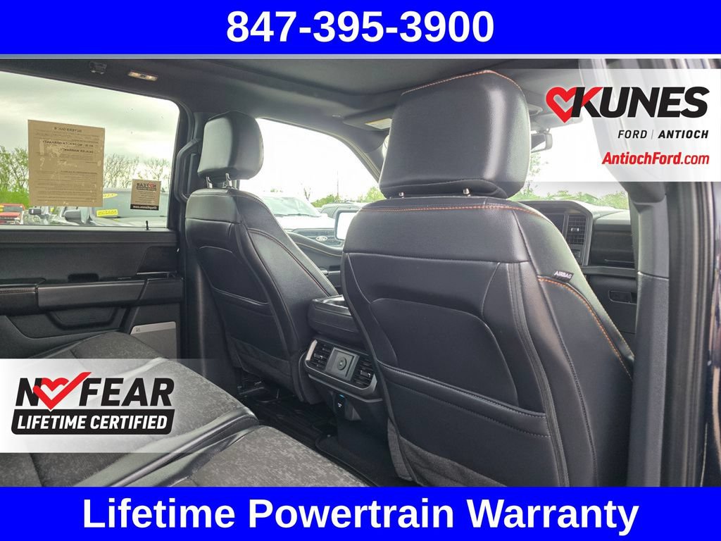 Certified 2025 Ford F150 Tremor AWD/4WD image 33