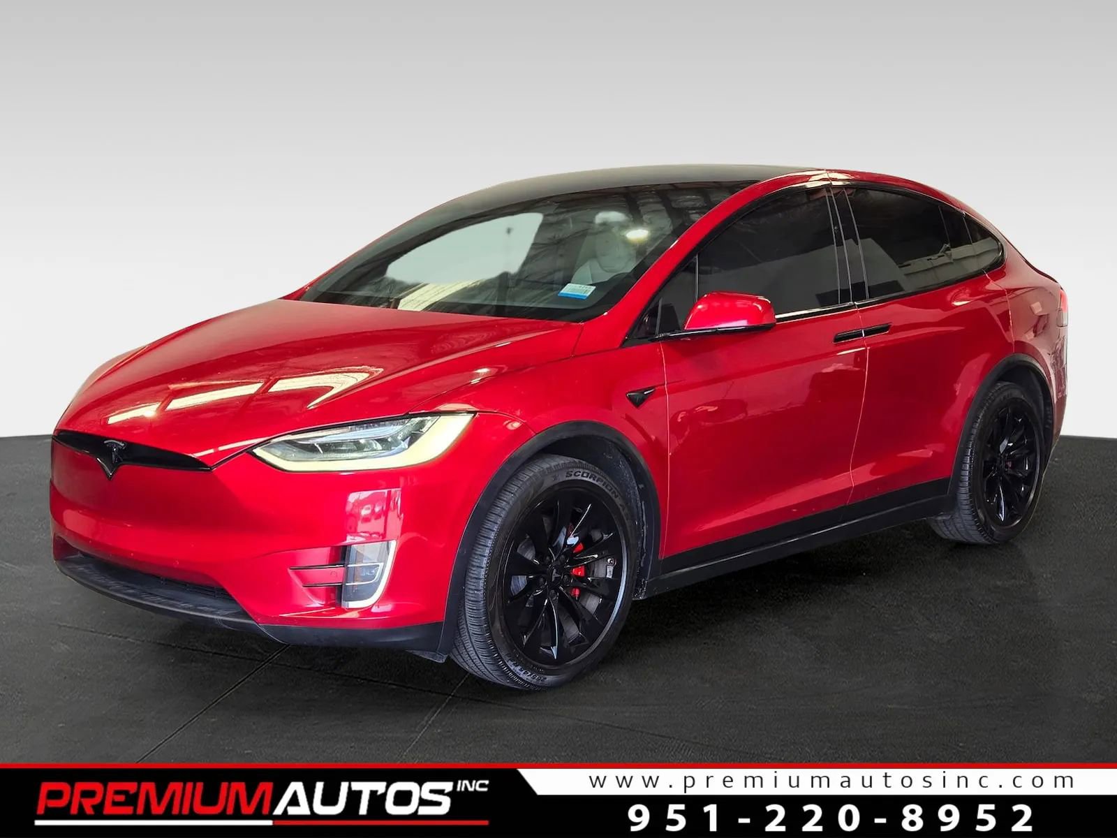 Used 2020 Tesla Model X Performance