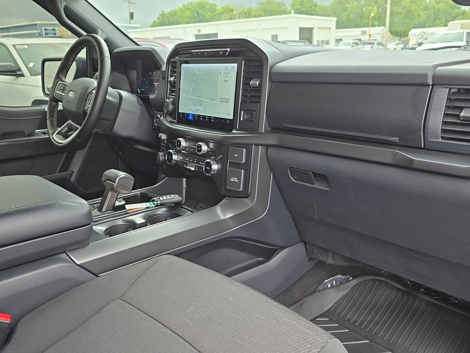 Used 2024 Ford F150 XLT w/ Equipment Group 302A MID AWD/4WD image 51