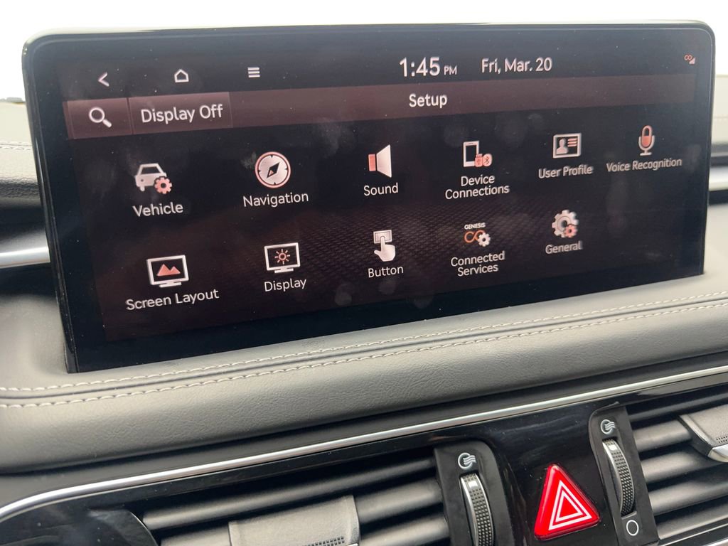 Used 2023 Genesis G70 2.0T image 65