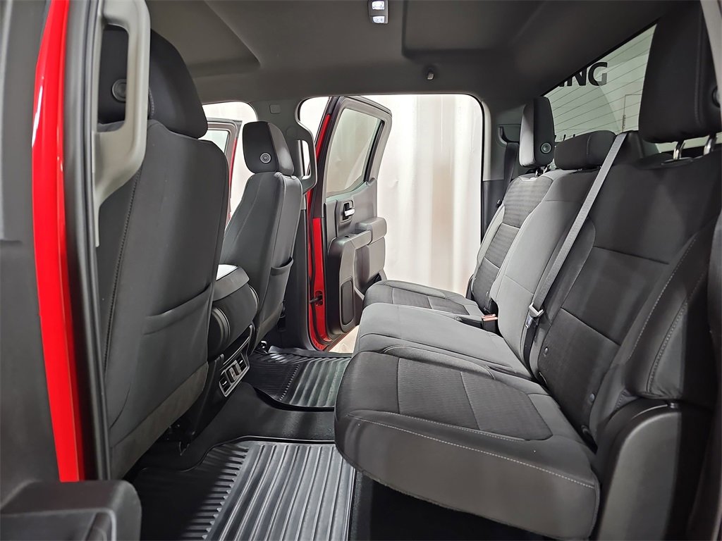 Certified 2022 Chevrolet Silverado 1500 LT image 20