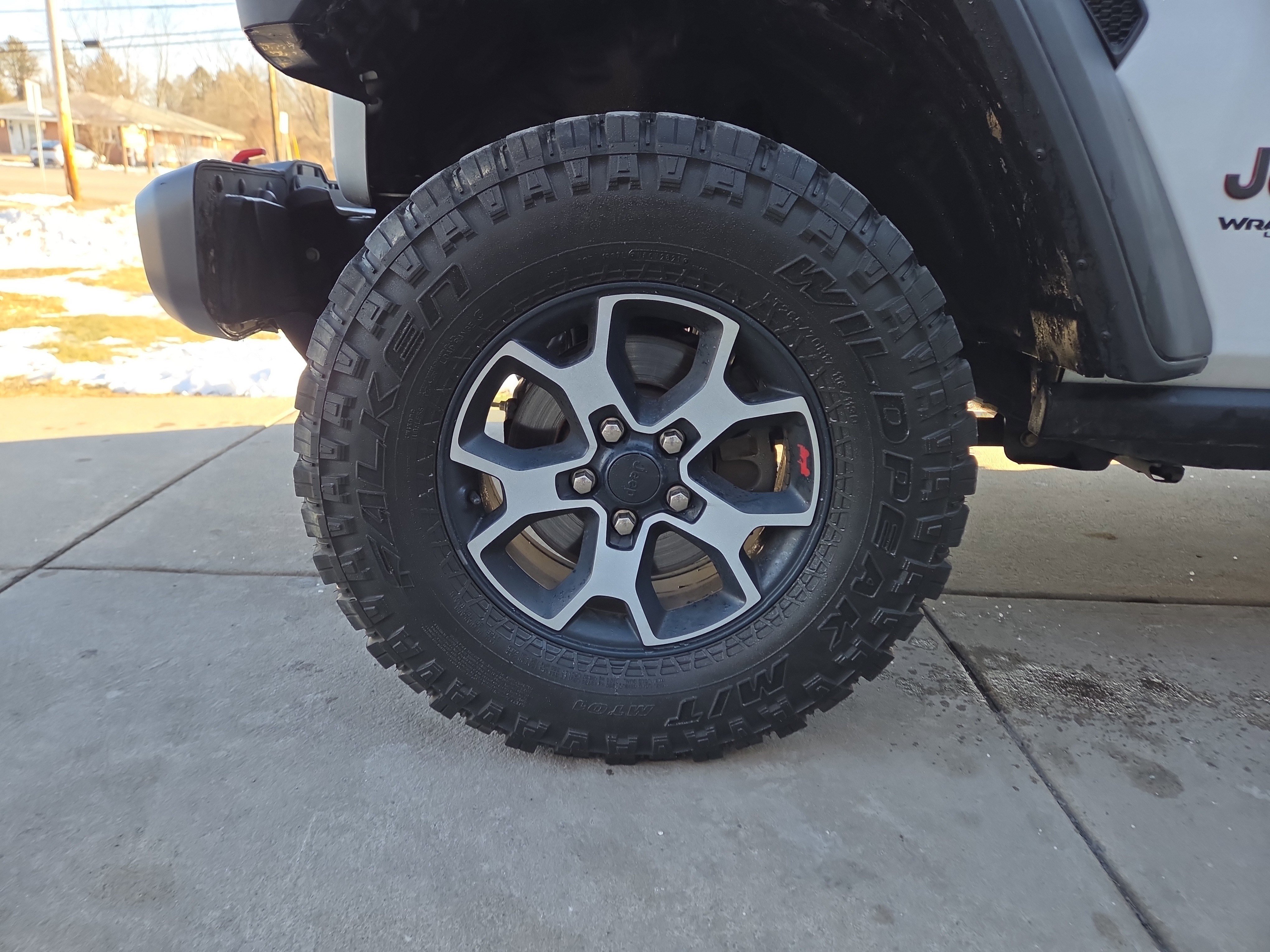 Used 2020 Jeep Wrangler Unlimited Rubicon image 11