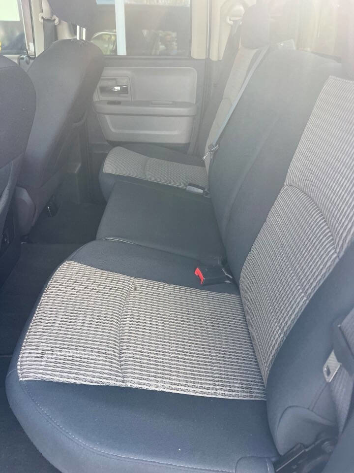 Used 2010 Dodge Ram 1500 Truck TRX image 9