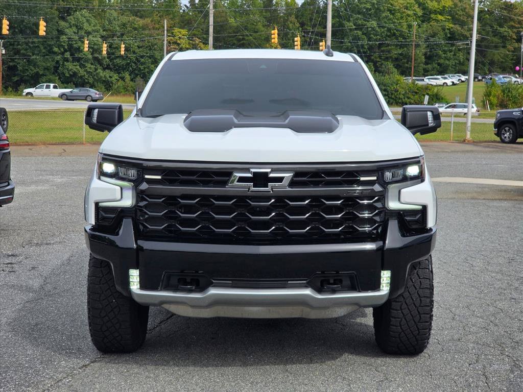 Used 2024 Chevrolet Silverado 1500 ZR2 w/ Technology Package AWD/4WD image 22