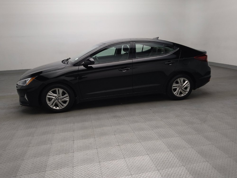 Used 2020 Hyundai Elantra SEL FWD image 2