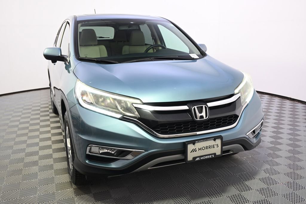 Used 2015 Honda CR-V EX image 9