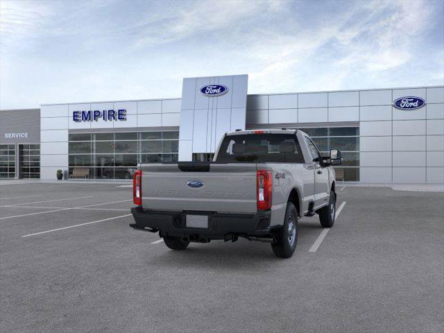 New 2026 Ford F350 XL w/ Snow Plow Prep Package image 8