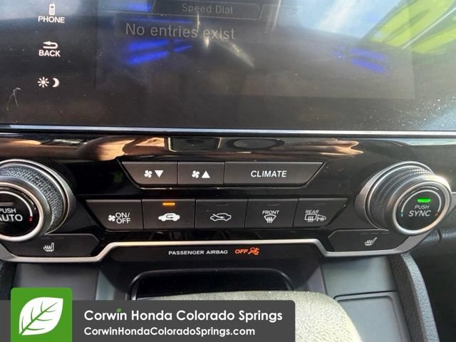 Used 2020 Honda CR-V Touring image 21