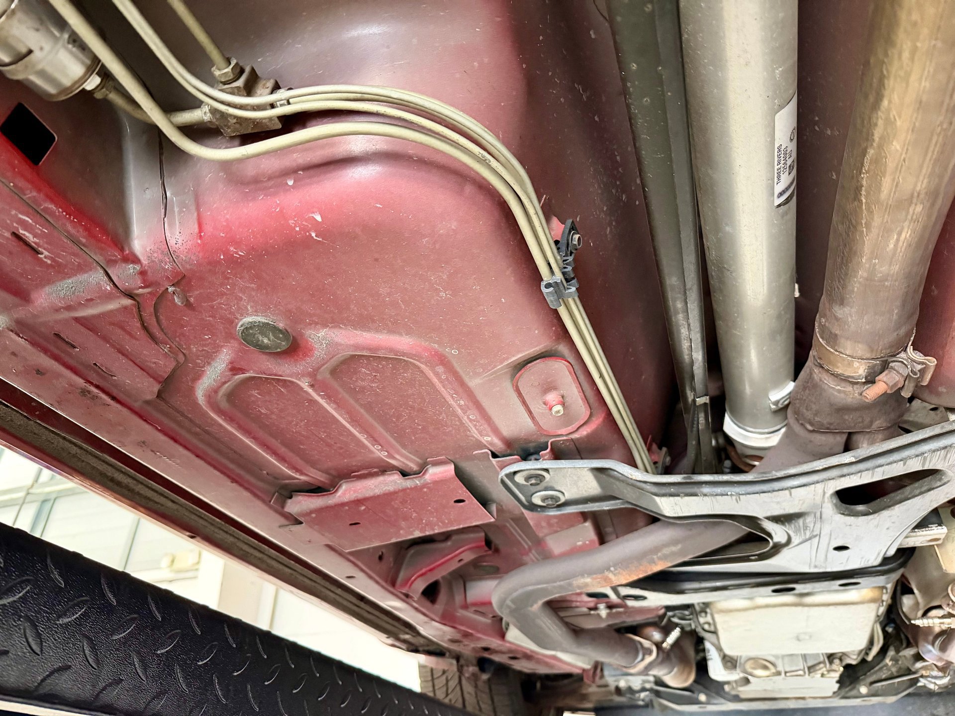 Used 2000 Chevrolet Camaro Z28 w/ SS Performance/Appearance Pkg image 91