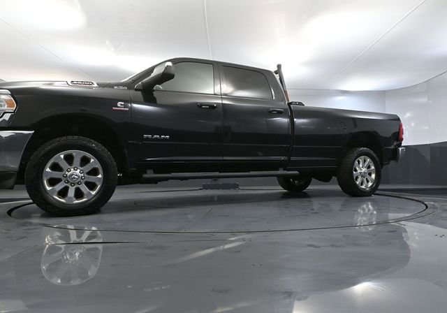Used 2021 RAM 3500 Big Horn w/ Level B Equipment Group AWD/4WD image 48