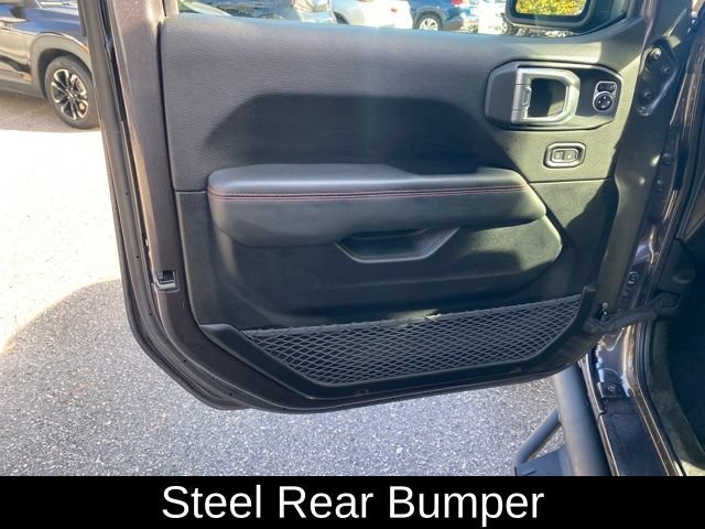 Used 2020 Jeep Wrangler Unlimited Rubicon AWD/4WD image 20