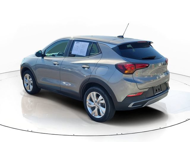 Used 2024 Buick Encore GX Preferred w/ Comfort Package AWD/4WD image 4