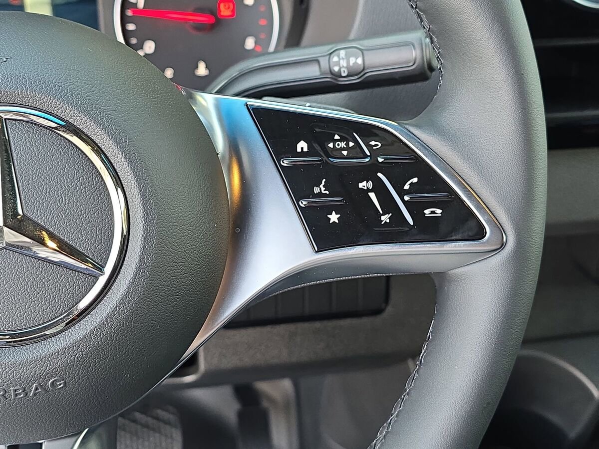 New 2025 Mercedes-Benz Sprinter 2500 image 17