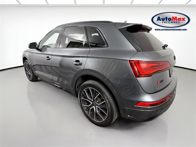 Used 2024 Audi SQ5 Premium Plus image 6